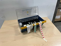 Labellord codeersticker bakken (4x) - afbeelding 4 van  7