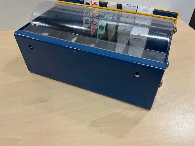 Labellord codeersticker bakken (4x) - afbeelding 6 van  7