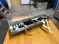 Labellord daglabel dispensers (2x) - afbeelding 3 van  6
