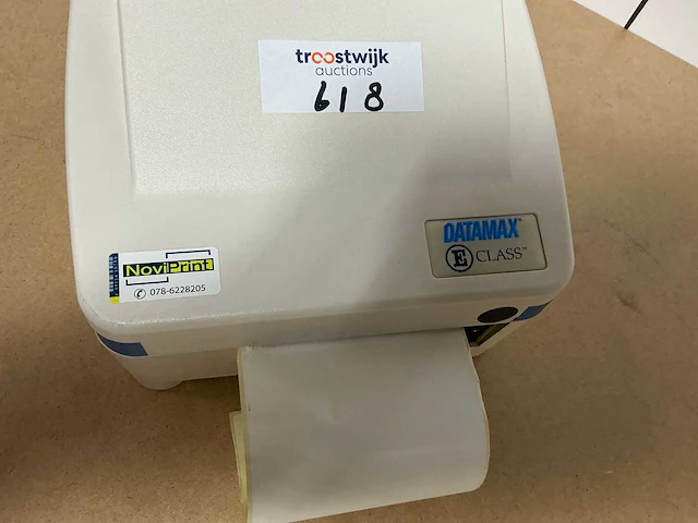 Labelprinter - datamax - dmx-e-4203 - afbeelding 2 van  4