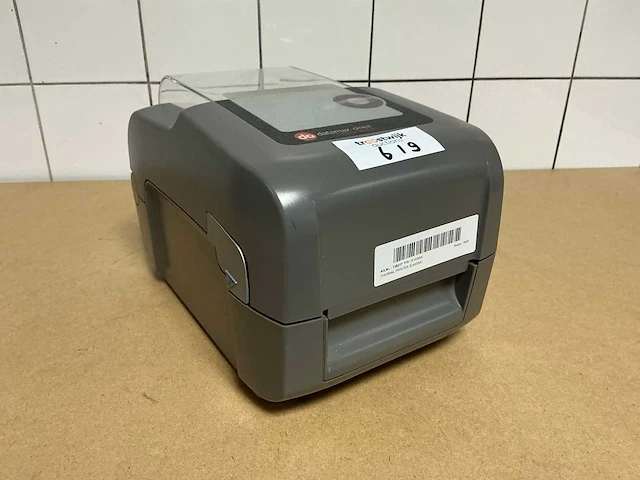 Labelprinter - datamax - e-4205a - afbeelding 1 van  4