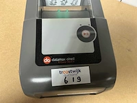 Labelprinter - datamax - e-4205a - afbeelding 2 van  4