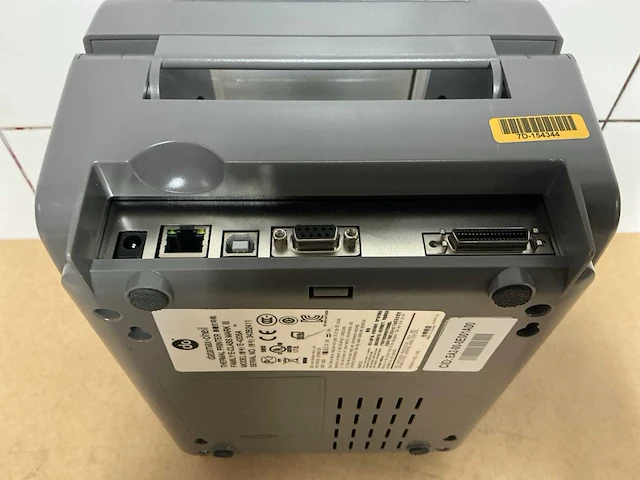 Labelprinter - datamax - e-4205a - afbeelding 3 van  4