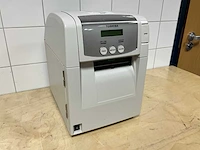 Labelprinter - toshiba - b-sa4tp-gs12-gm-r - afbeelding 1 van  5