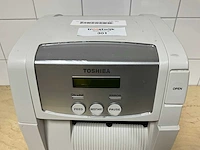 Labelprinter - toshiba - b-sa4tp-gs12-gm-r - afbeelding 3 van  5