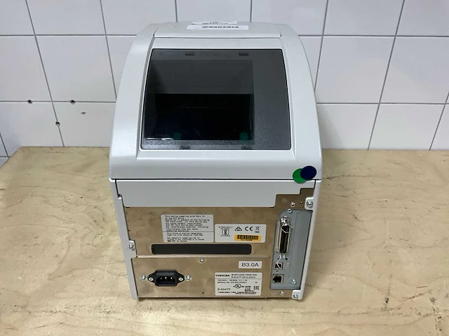 Labelprinter - toshiba - b-sa4tp-gs12-gm-r - afbeelding 4 van  5