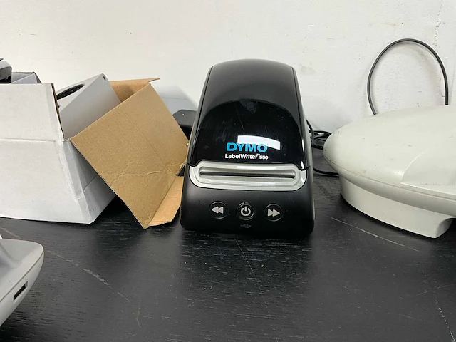 Labelprinter 3d-bril en opladers - afbeelding 2 van  9