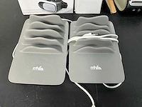 Labelprinter 3d-bril en opladers - afbeelding 6 van  9