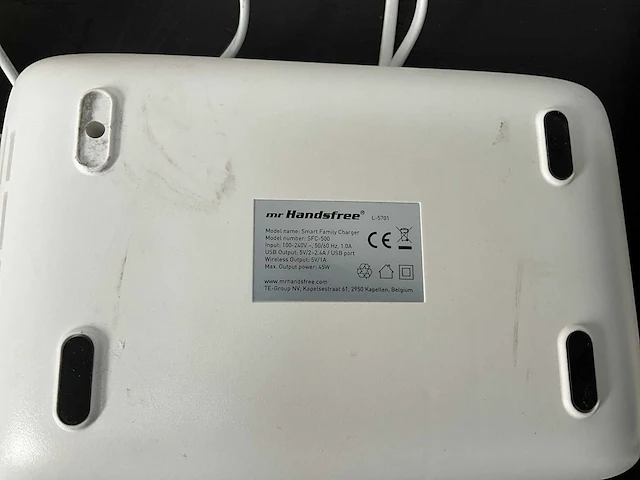 Labelprinter 3d-bril en opladers - afbeelding 7 van  9