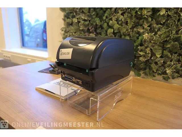 Labelprinter altec, ttp-343e plus - afbeelding 1 van  5