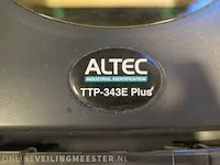 Labelprinter altec, ttp-343e plus - afbeelding 5 van  5