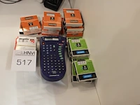 Labelprinter dymo labelpoint 100 met grote hoeveelheid lint. - afbeelding 1 van  1