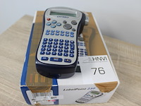 Labelprinter dymo labelpoint 250. - afbeelding 1 van  1