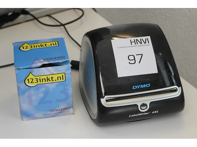 Labelprinter dymo labelwriter 4 xl. - afbeelding 1 van  2