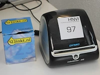 Labelprinter dymo labelwriter 4 xl. - afbeelding 1 van  2