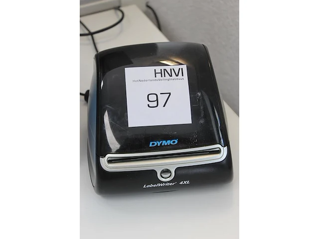 Labelprinter dymo labelwriter 4 xl. - afbeelding 2 van  2