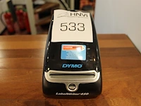 Labelprinter dymo labelwriter 450. - afbeelding 1 van  2