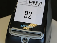Labelprinter dymo labelwriter 450. - afbeelding 2 van  2