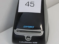 Labelprinter dymo labelwriter 450. - afbeelding 2 van  2