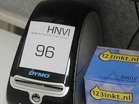 Labelprinter dymo labelwriter 450. - afbeelding 2 van  2
