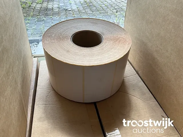 Labelprinter etiketten in doos - afbeelding 2 van  5
