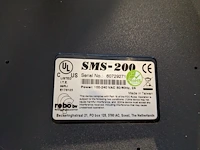Labelprinter, rebo, sms-200 cutter - afbeelding 3 van  5