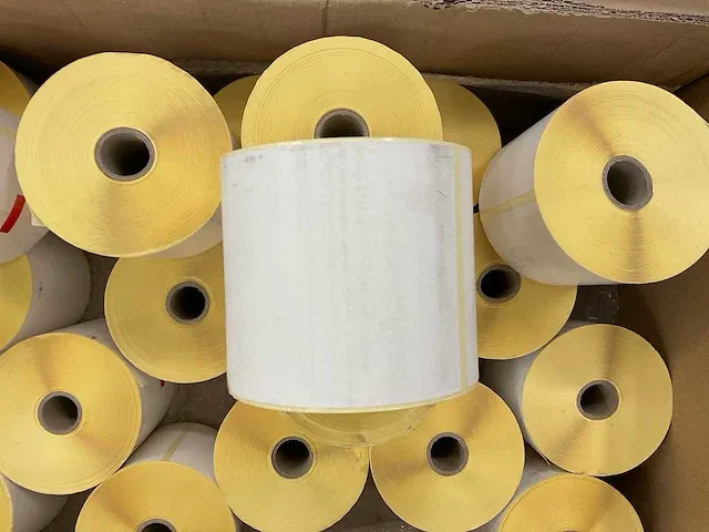 Labelprinter rollen (20x) - afbeelding 2 van  2