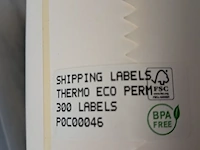 Labelprinter zebra, gk420d, bouwjaar 2017 - afbeelding 3 van  8