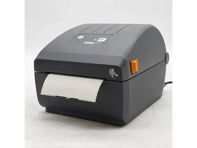 Labelprinter zebra, zd220 - afbeelding 1 van  8