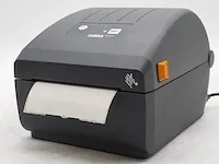 Labelprinter zebra, zd220