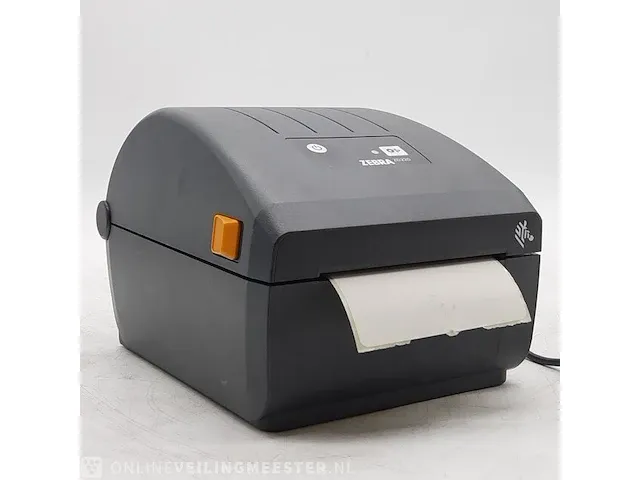 Labelprinter zebra, zd220 - afbeelding 2 van  8