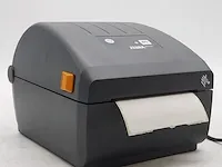 Labelprinter zebra, zd220 - afbeelding 2 van  8
