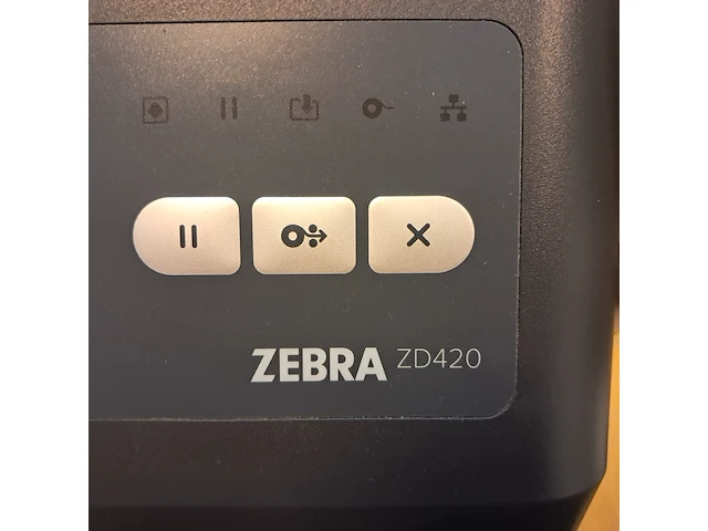 Labelprinter, zebra, zd420 - afbeelding 2 van  4