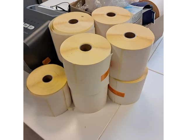 Labelprinter, zebra, zd420 - afbeelding 3 van  4