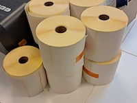 Labelprinter, zebra, zd420 - afbeelding 3 van  4