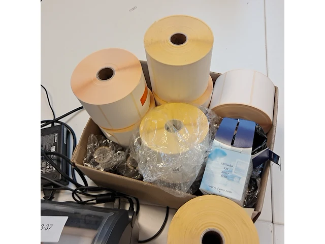 Labelprinter, zebra, zd420 - afbeelding 4 van  4