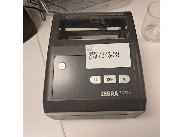 Labelprinter, zebra, zd420 - afbeelding 1 van  3