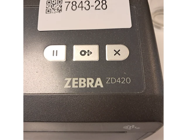 Labelprinter, zebra, zd420 - afbeelding 2 van  3
