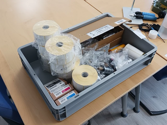 Labelprinter, zebra, zd620 | locatie roden - afbeelding 2 van  13