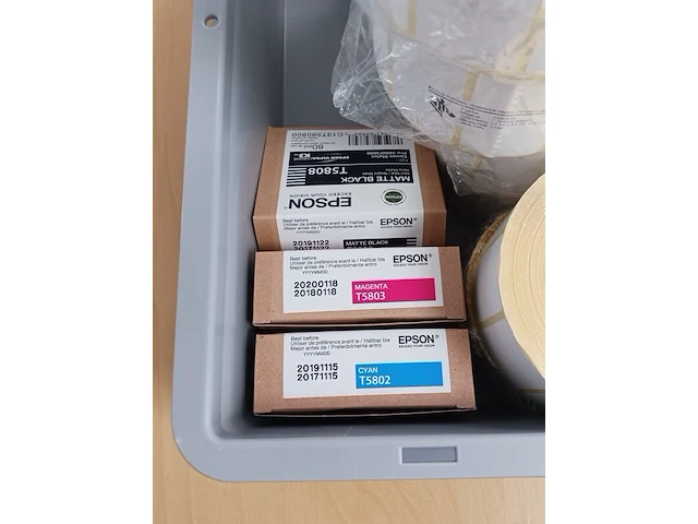 Labelprinter, zebra, zd620 | locatie roden - afbeelding 3 van  13