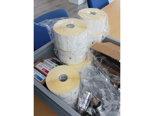 Labelprinter, zebra, zd620 | locatie roden - afbeelding 4 van  13