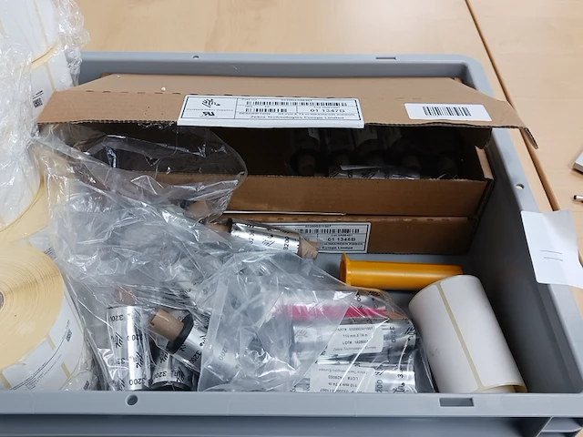 Labelprinter, zebra, zd620 | locatie roden - afbeelding 5 van  13