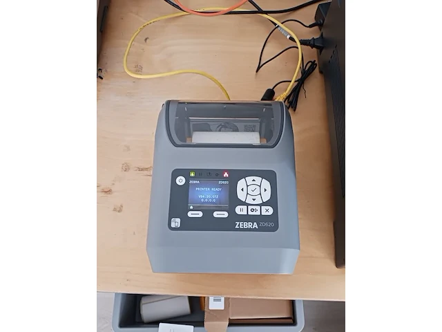 Labelprinter, zebra, zd620 | locatie roden - afbeelding 7 van  13