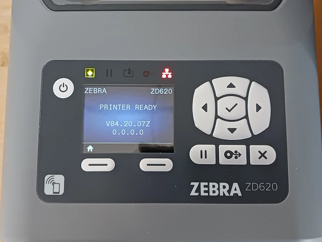 Labelprinter, zebra, zd620 | locatie roden - afbeelding 9 van  13