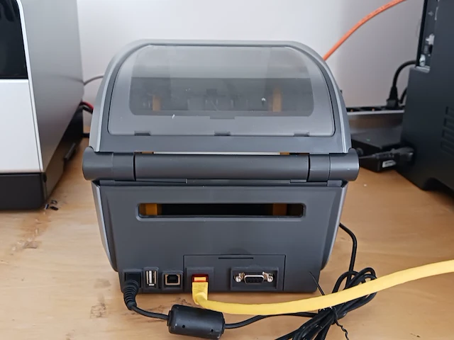 Labelprinter, zebra, zd620 | locatie roden - afbeelding 11 van  13
