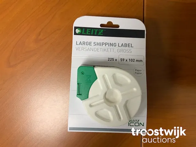 Labelprinter - afbeelding 4 van  4