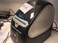 Labelwriter, dymo, 450 duo - afbeelding 1 van  3