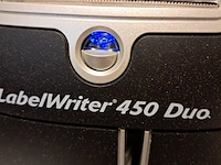 Labelwriter, dymo, 450 duo - afbeelding 2 van  3