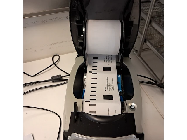 Labelwriter, dymo, 450 duo - afbeelding 3 van  3