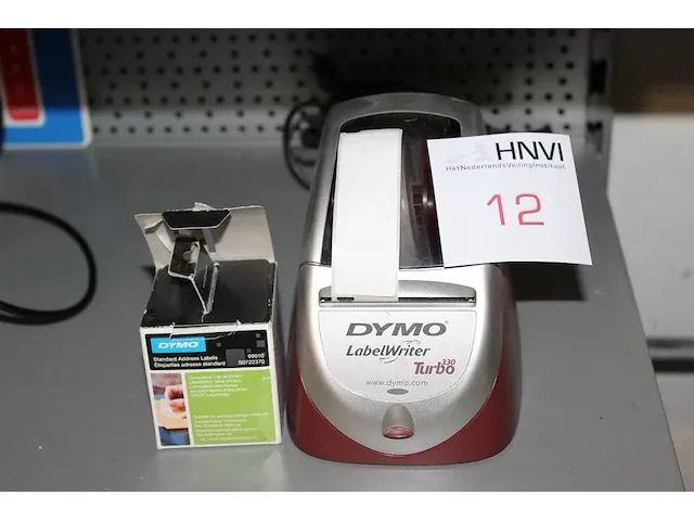 Labelwriter dymo turbo 330 - afbeelding 1 van  2